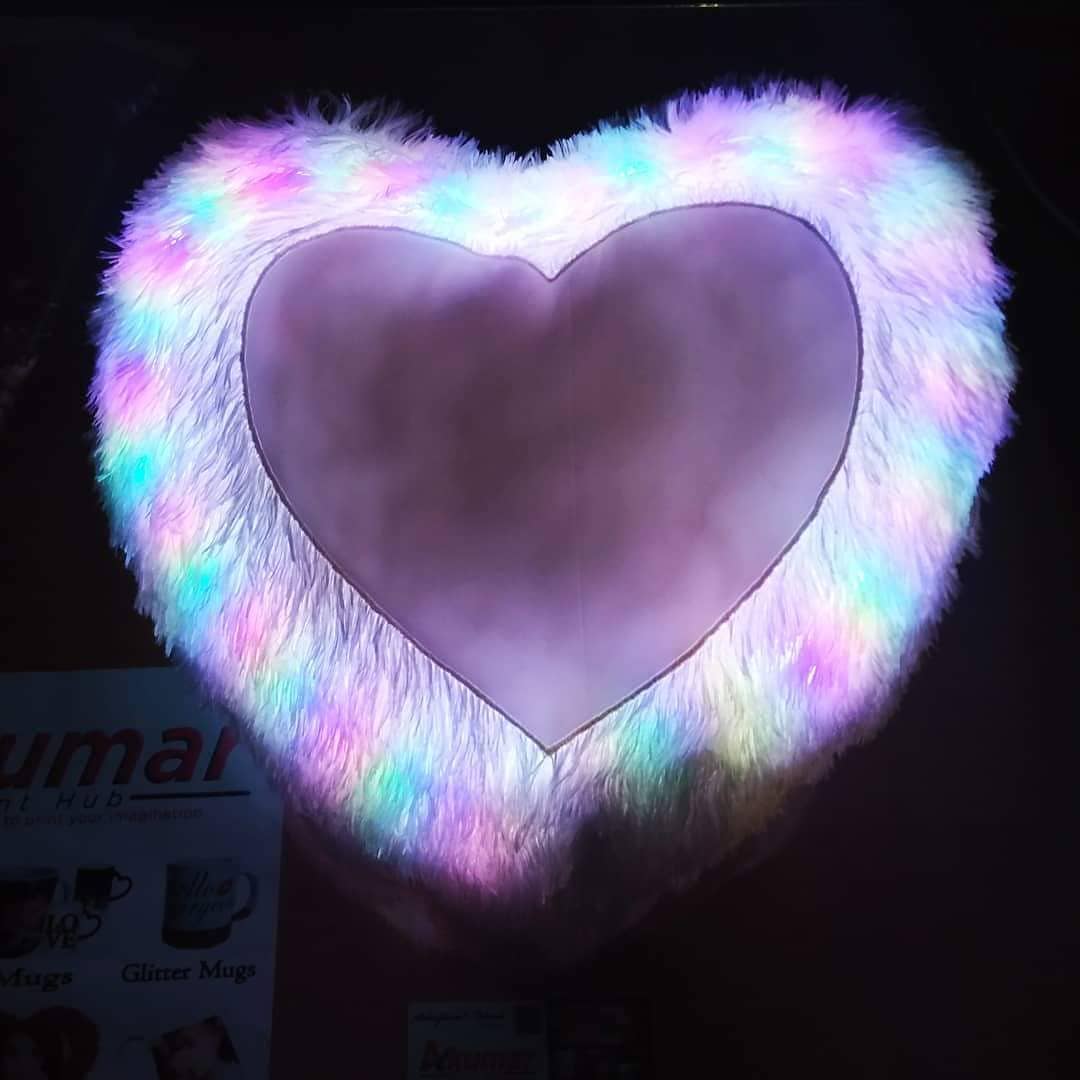 ustomized LED Pillow
Multicolour LED
Introducing this beautiful led cushion
DM for price

#personalisedpillow #personalisedledpillows #ledpillow #giftsforher #giftsforhim #giftshop #gift #gifts #giftstore #giftideas #customizedgifts #customizedpillow