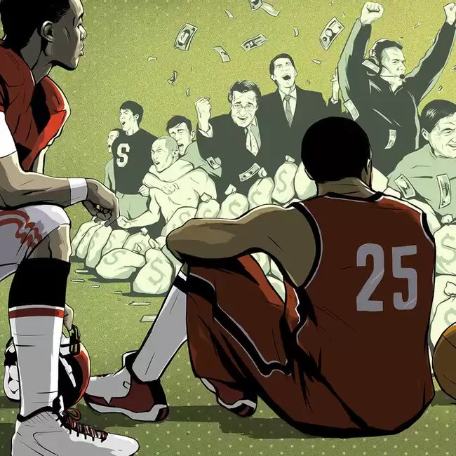 christyng22's tweet photo. AA student-athletes are often valued only for their athletic ability. Schools neglect the fact that they are students who are trying to pursue higher education. In the long run, it would only exacerbate the gap between ethnic groups in higher education. @Songling_GSOE #ucr150 https://t.co/E0kmcToWsX