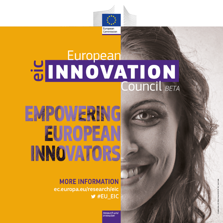 Til høsten vil det bli mulig for SMBer å søke om opp til 150 mill. NOK fra 
EU!  Delta på EIC Roadshow 5. juni og hør mer om European Innovation Council! <a href="/InnovasjonNorge/">Innovasjon Norge</a> <a href="/HakonHaugli/">Håkon Haugli</a> <a href="/EUiNorge/">EUs delegasjon til Norge</a> <a href="/forskningsradet/">Norges forskningsråd</a> <a href="/NFdep/">Nærings&fiskeridep</a> <a href="/Kunnskapsdep/">Kunnskapsdepartement</a> innovasjonnorge.no/no/om/kontorer…