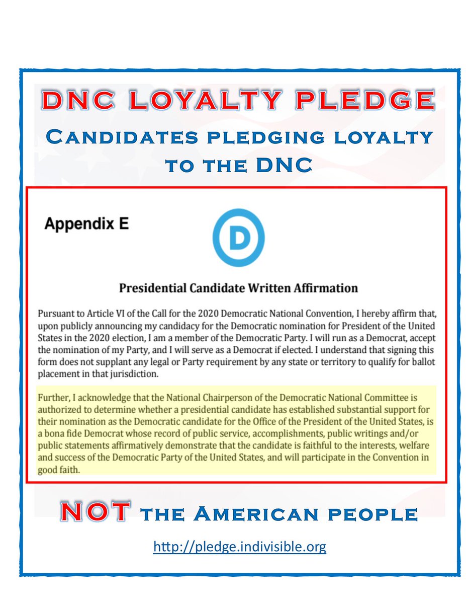JDoza1's tweet photo. I'm supporting @AndrewYang in spite of the fact that he's running as a Democrat. After they totally cheated Bernie in 2016, I swore I was done with politics, but I love Yang's message and he pulled me back in, but I haven't forgiven or forgotten about the #CheatingDNC. #YangGang https://t.co/FlGqQhmj3c