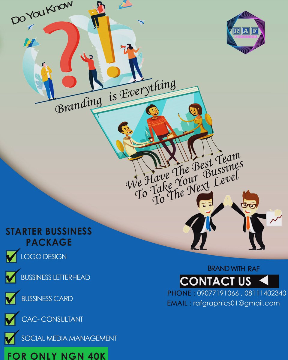 MRaphah's tweet photo. Business growth begins with a step
You can start now
#GraphicDesigner #GOT40 #bussiness #NigerianMentality #NIGUSA #InfinixFootballFrenzy #Influencer #Promote #ipromote https://t.co/hVFDCJX1MU