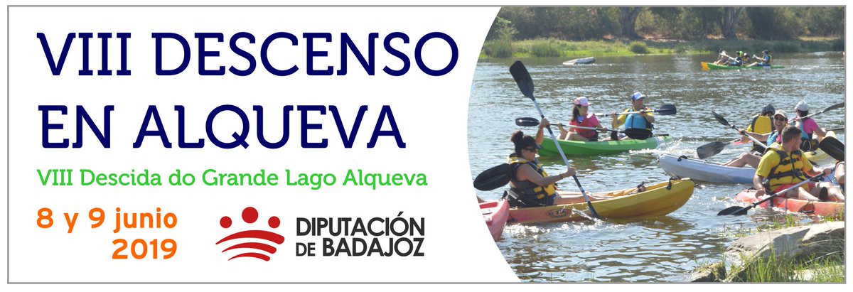 AlcorEx's tweet image. VIII Descenso en Alqueva 2019 | Diputación de Badajoz - mailchi.mp/67827bbb1a18/v…