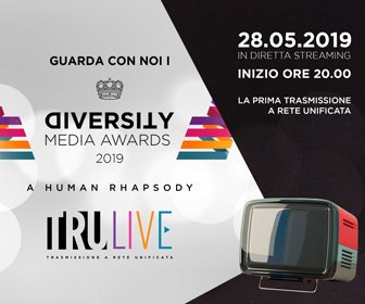 Questa sera i #DMA2019 saranno visibili in streaming #TRULive. Tantissimi i canali che condivideranno con noi la trasmissione della diretta 🏳️‍🌈😍
📢Salva il link e seguici su FB bit.ly/2HYBXxg 
📢 &amp; su YouTube bit.ly/2HD3w0b