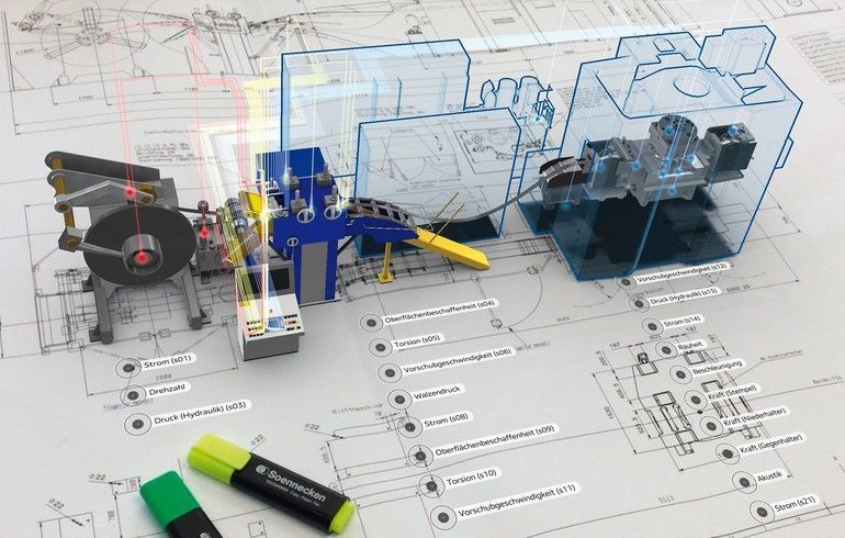iotatokennews's tweet photo. "Fineblanking - Data becomes a resource" [GER] | Interview with Daniel Trauth, Chief Engineer and Head of the Machine Learning in Production Engineering working group at the WZL. #IOTA #AWK2020 https://t.co/ugVEfg01hY https://t.co/3bWQVspvqC