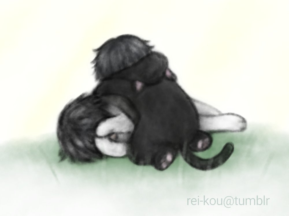 Rei Kou Catnap 有馬公生 桐山零 君嘘 3月のライオン 四月は君の嘘