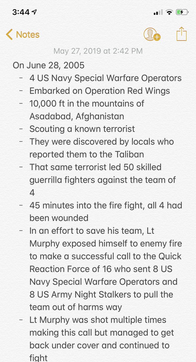 cgoins's tweet photo. @jockowillink Hey Jocko...this was moving.  What terrific writer you are...I’m an Instructor for a Sea Cadet Division in FL, and we did Murph at my box today...we posted colors and I delivered the following message, inspired by you... https://t.co/VDIQIM3iZT