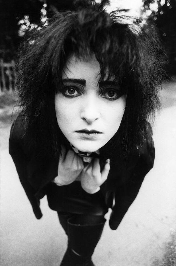 Happy birthday to Siouxsie Sioux (born 27 May 1957), an English singer, songwriter, musician and producer. 