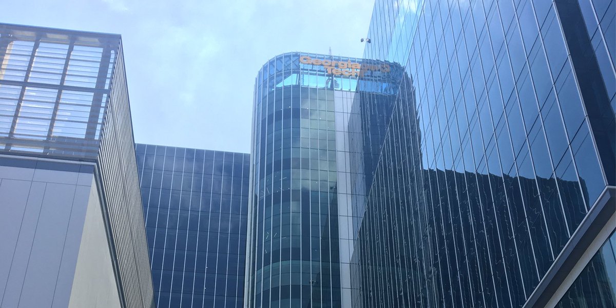 ConsejoAndAAFF's tweet image. Diez ascensores TWIN de @thyssenkruppES
se instalarán en el edificio Coda del Instituto de Tecnología de Georgia, #Atlanta.
#CodaTechSquare 

Este sistema de ascensores economiza el espacio, reduce los tiempos y #ahorraenergía

thyssenkrupp-elevator.com/es/productos/a…