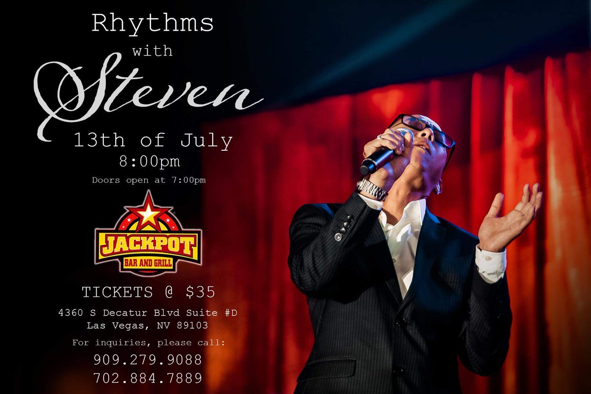 paysu_joseph's tweet photo. Hope to see you all here too Vegas! https://t.co/iNdJ9R2nHp