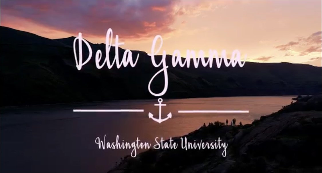 our recruitment video is out!! check out the link in our bio to see it! can’t wait to meet everyone going through recruitment, sign up is on June 1st!!!