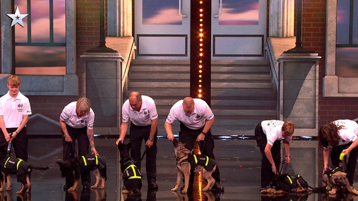 BGT tweet picture