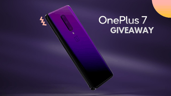 sandip_dudhane's tweet photo. OnePlus 7 Pro Nebula Blue Variant With Up to 12GB of RAM Now on Sale in India: OnePlus 7 Pro Nebula Blue variant price starts at Rs. 52,999 in India.
#oneplus #OnePlus7ProReviews #android #tech #google #mobile #photography #selfie #tuesdayselfie 
https://t.co/VoZy0wkbBO https://t.co/VxzWHfvGJU