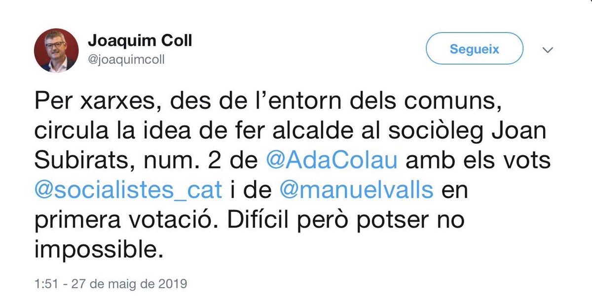 Jordi Borràs tweet media