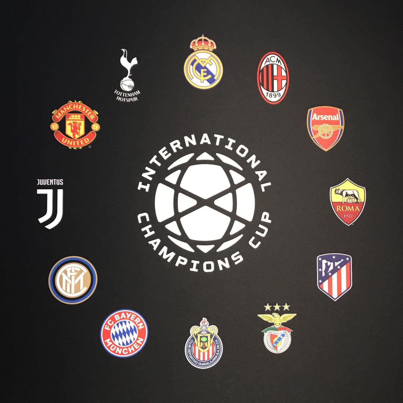 International Champions Cup The Icc19 Winners Will Be Championsmeethere T Co Livua5otoq Twitter