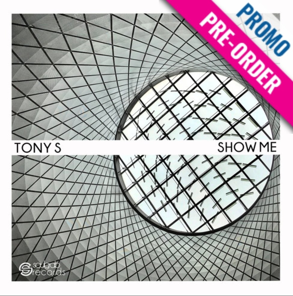 Now available for preorder over at <a href="/traxsource/">Traxsource</a>, The Show Me EP from Tony S. A deep, funky two tracker fresh for the dance floor! @djignorance traxsource.com/title/1147243/… #RealHouseMusic #undergroundHouseMusic #traxsource #DeepHouse #soulgrabrecords