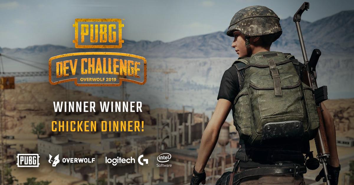 Pubg Pubg Twitter - the pubg developers challenge has ended and it s time to reveal the winners ggwp to all the participants