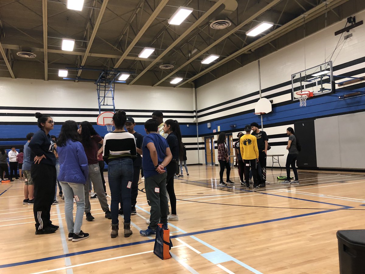 TFSS LINK Crew tweet media