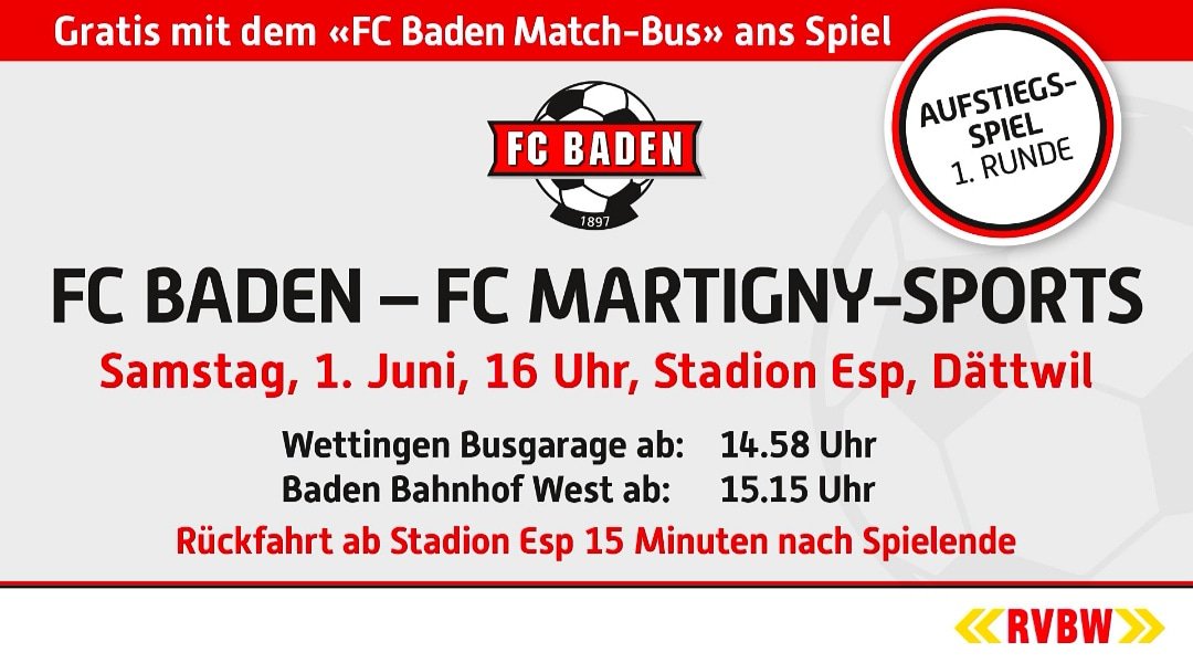 FC Baden tweet media