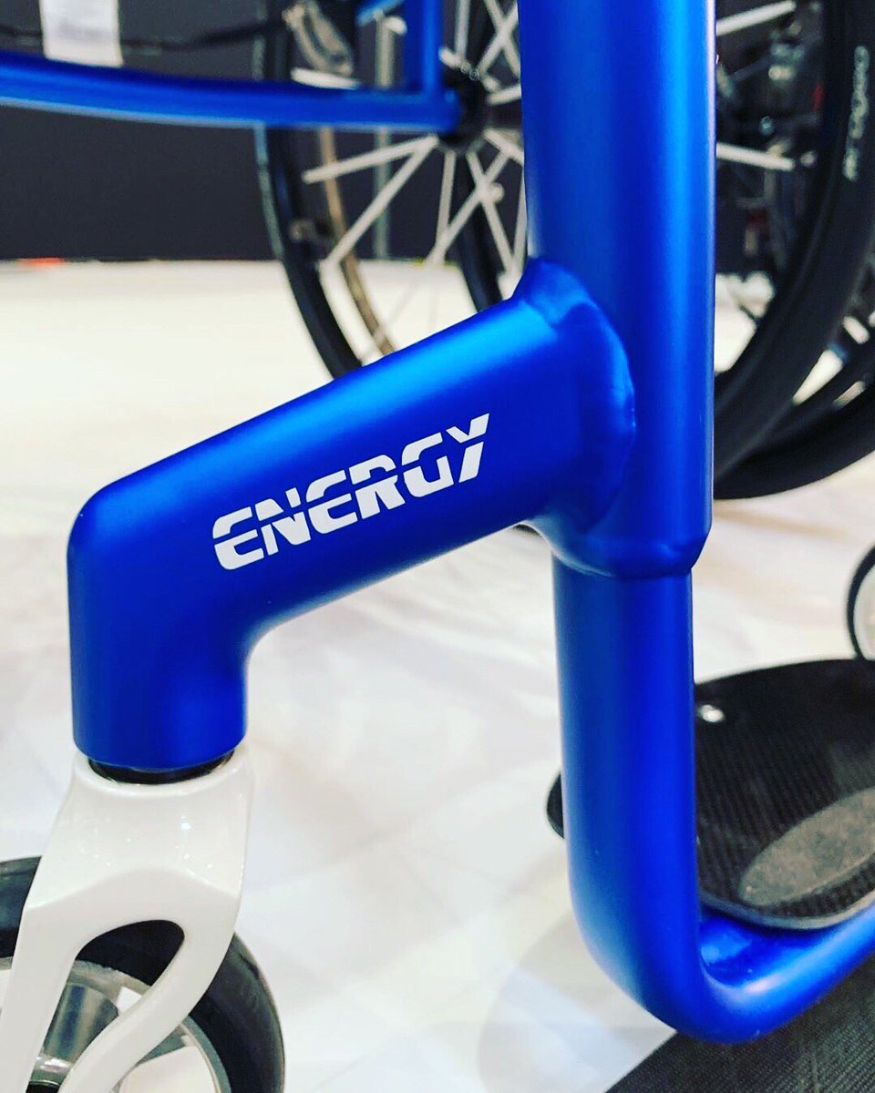 PWheelchairs's tweet photo. Joker Energy ➡️ details that make the difference https://t.co/WzTHu0fVm3