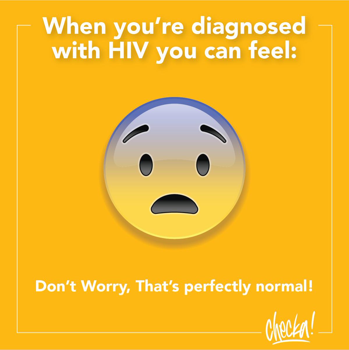 CheckaStatus's tweet photo. Don't worry it's perfectly normal. Please call us at: 71719912. Let's talk about it.
#CheckaStatus #PositiveEmotions #PositiveReactions https://t.co/LFcrokYqgg