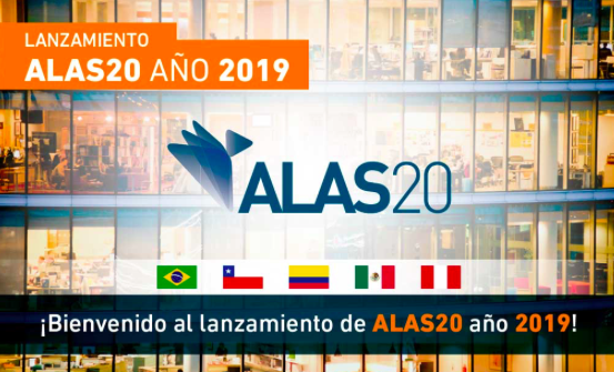 Este año en ALAS20 realizamos algunos cambios; te invitamos a conocerlos en el siguiente link: mailchi.mp/f8182e98804a/a…
