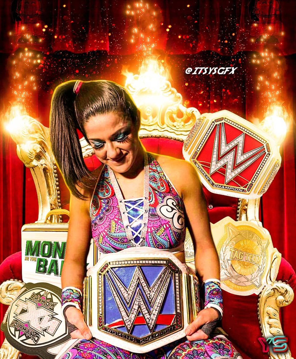 TheEdwardBrooks's tweet photo. #GrandSlamBayley #SDLive
#FirstEverIsForever https://t.co/F0t8zgpnIw
