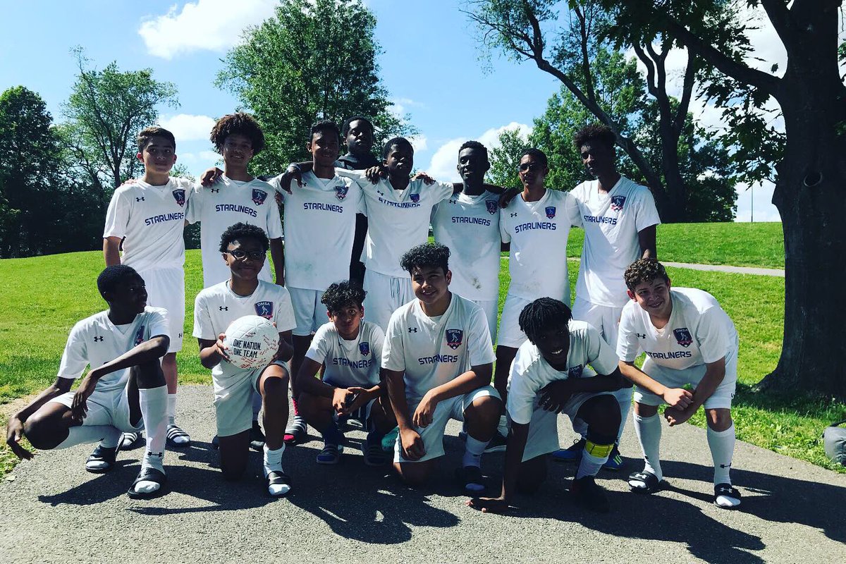 DMSoccerAcademy's tweet photo. Congrats to all the @dmsocceracademy teams who participated in the #columbiainvitational. Shoutout to the 07 for winning and the 05 for being finalist! https://t.co/9dLvaEBPm9