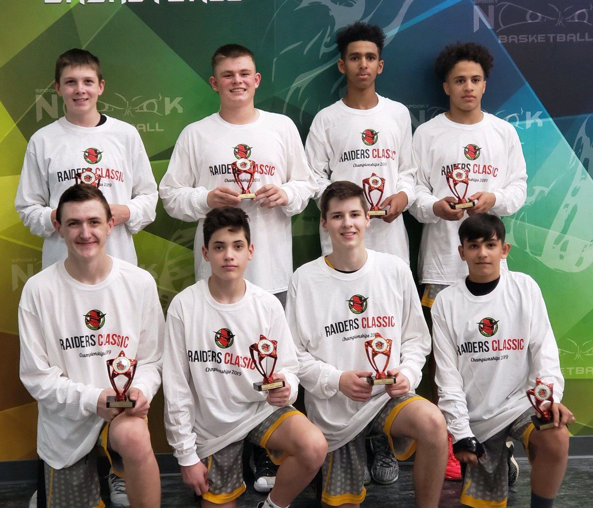 Top Level 14u finished off the Month of May with 4 straight championships. WV Motown Showdown, Hidden Gems Gold, East Coast Championship Platinum Baltimore, MD, Spooky Nook Raider Classic Gold.