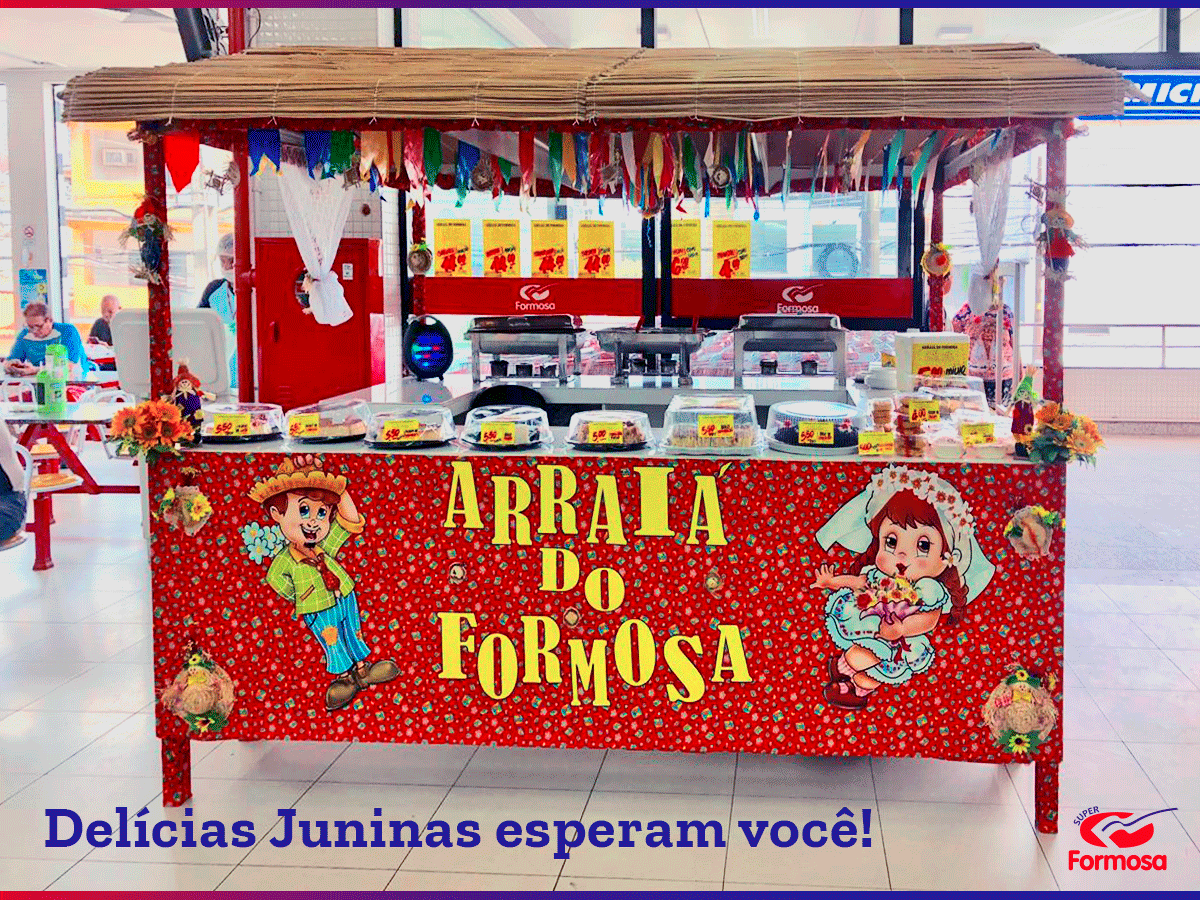 formosaoficial's tweet photo. ◤◥‾◤◥‾◤◥‾◤◥‾◤◥‾◤◥‾◤◥‾◤◥‾◤◥‾◤◥
Olha, que isso aqui tá muito bom
Isso aqui tá bom demais ♩♫

As delícias que vocês amam já estão prontinhas em todas as nossas Unidades. Vamos entrar na época junina do jeitinho mais gostoso? Vem! https://t.co/15TWGTWoph