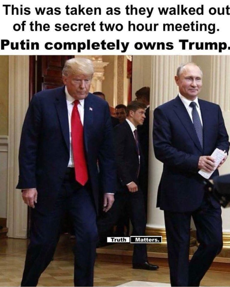 BrickHowse3's tweet photo. @JoyceWhiteVance @gtconway3d #TrumpTookAKnee #PutinsBytch https://t.co/XgXqDvagUD