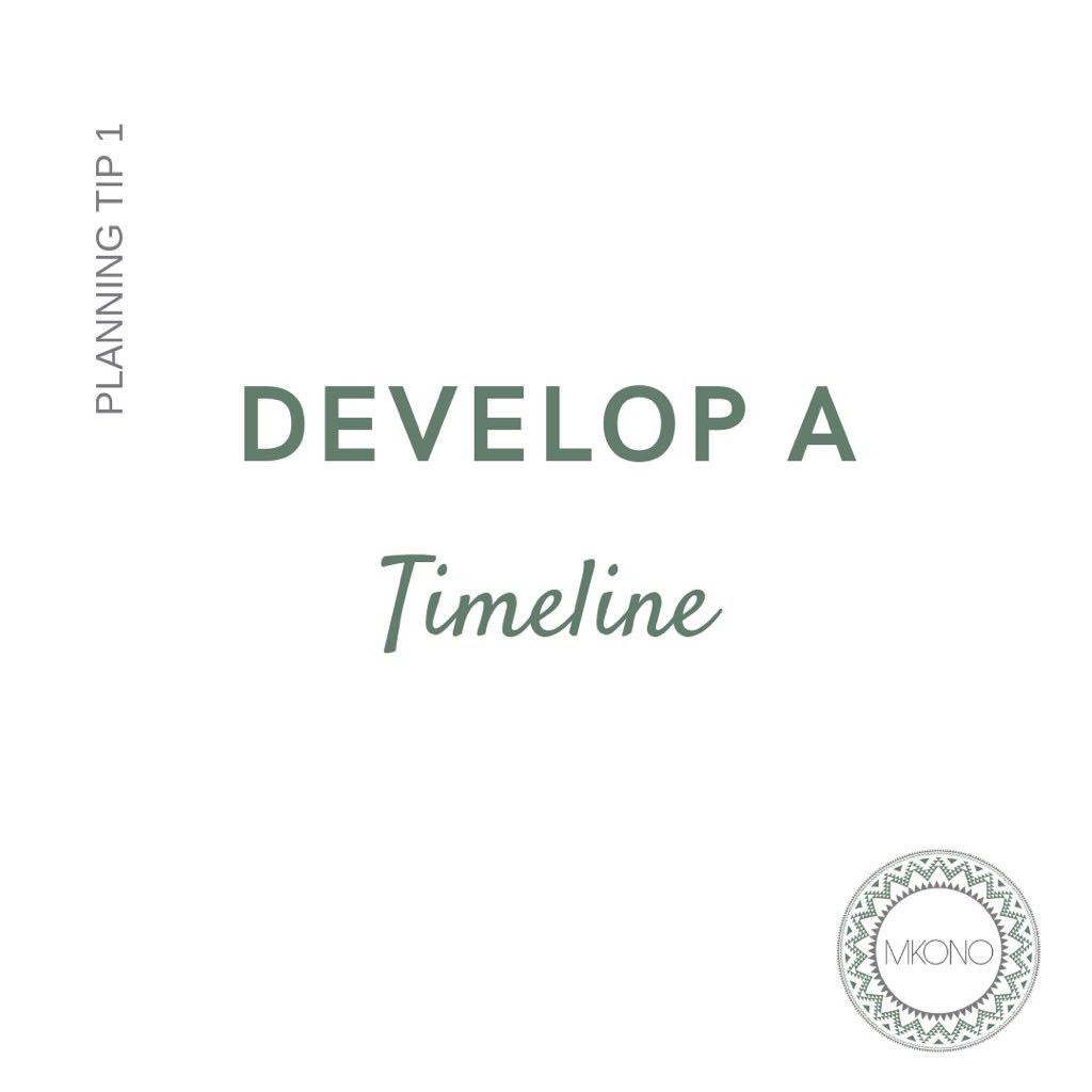 Candsmay's tweet photo. Planning tip 1 - get your ducks in a row! Know what to prioritise now and what can be dealt with later. A timeline is crucial to your project plan. https://t.co/3xqVBi6aI4
