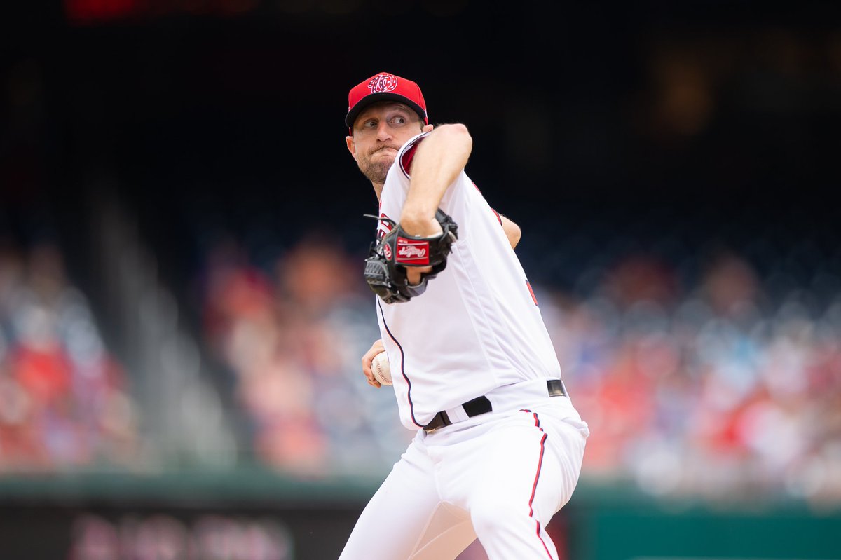 Nationals's tweet photo. FINAL // Marlins 3, Nats 2 https://t.co/VWL9uDv89b