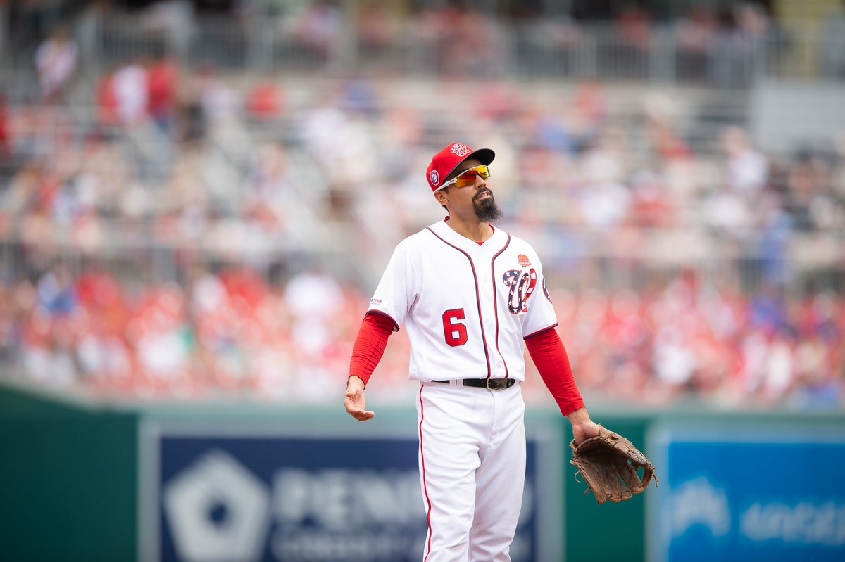 Nationals's tweet photo. FINAL // Marlins 3, Nats 2 https://t.co/VWL9uDv89b