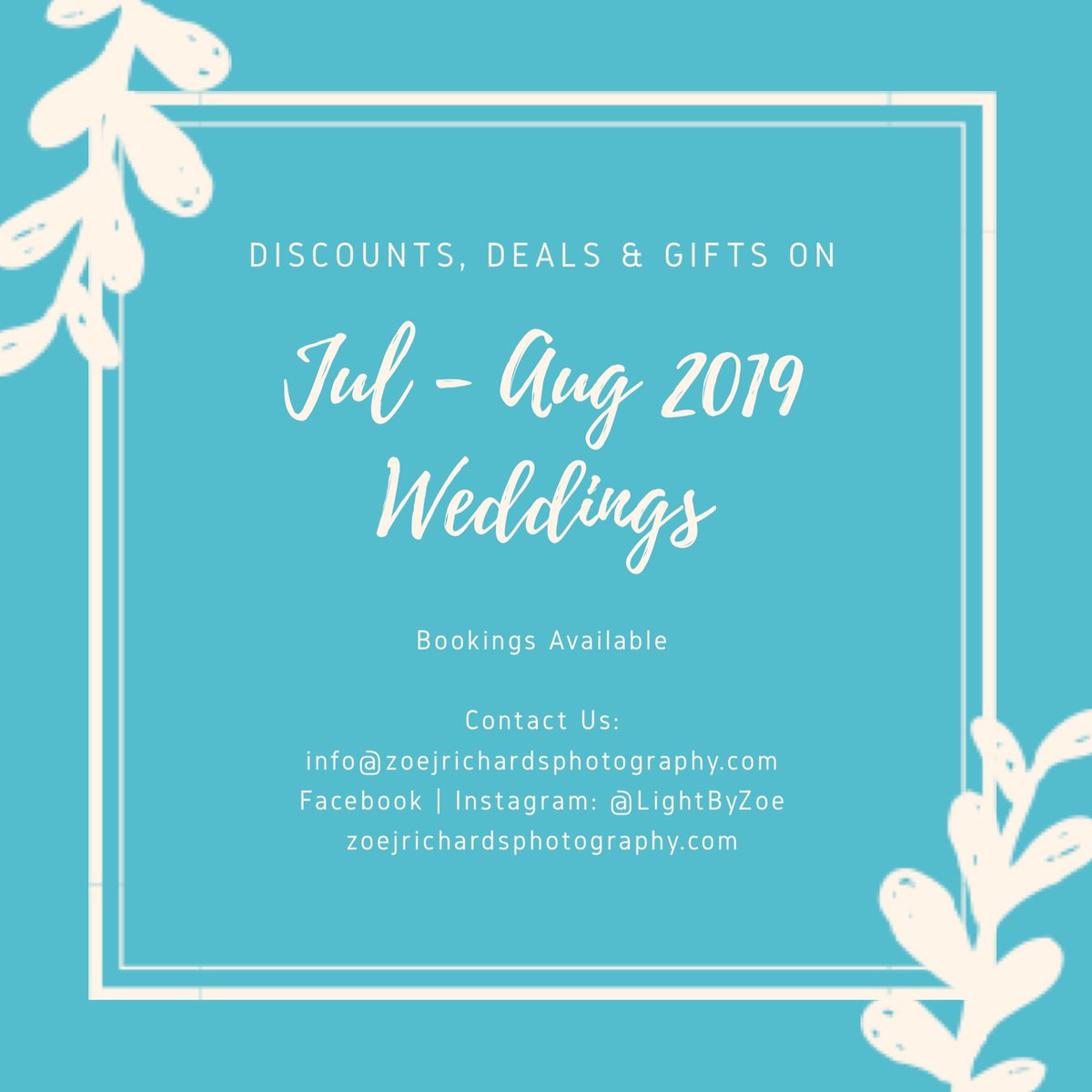 lightbyzoe's tweet photo. Book us today! https://t.co/ayUEcjr0KS