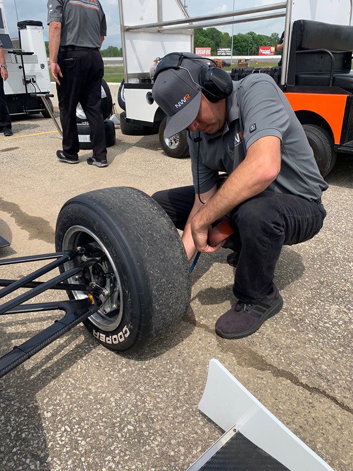 newman_wachs's tweet photo. Being family w/ #TeamCooperTire, we want to remind you of the @TreadWisely1 program &amp; that you always check the tire pressures in your car to give you the safest drive daily, we like to make sure we do that in our @USF2000 as well. Get tips @ the #TreadWisely website. #RoadToIndy https://t.co/rDqv3o0ZFc
