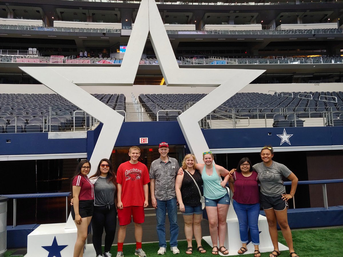 More Cowboy Stadium pics.
