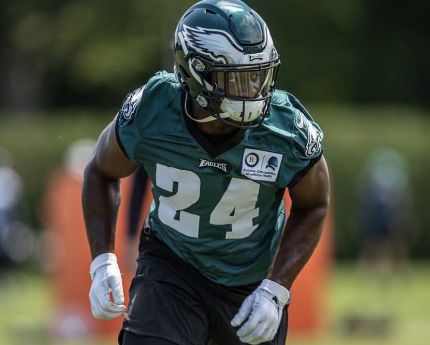 PHLEaglesNation's tweet photo. Carson Wentz
Jordan Howard
Miles Sanders
Corey Clement
Zach Ertz
Dallas Goedert
Alshon Jeffery
DeSean Jackson
Nelson Agholor
JJ Arcega-Whiteside

Lane Johnson
Brandon Brooks
Jason Peters
Jason Kelce
Andre Dillard

And More....

SHEESH. 🥵🦅💨

#FlyEaglesFly https://t.co/GVtu0CcaeJ