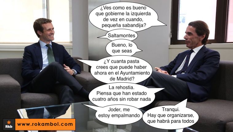 Rokambolnews's tweet photo. Los ciclos naturales https://t.co/H2txB7oMuu