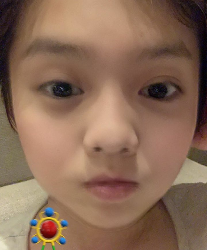 HeyItsMeKei3's tweet photo. [🌸INSTAGRAM 🌸]
7_luhan_m ~ 190528
Luhan Instagram update: hahahaha 

 wow when Luhan uses the snapchat filter he looks really cute like a little baby. oh no he's really handsome and adorable😆❤❤ 
#LUHAN https://t.co/0TqQgEdwhk