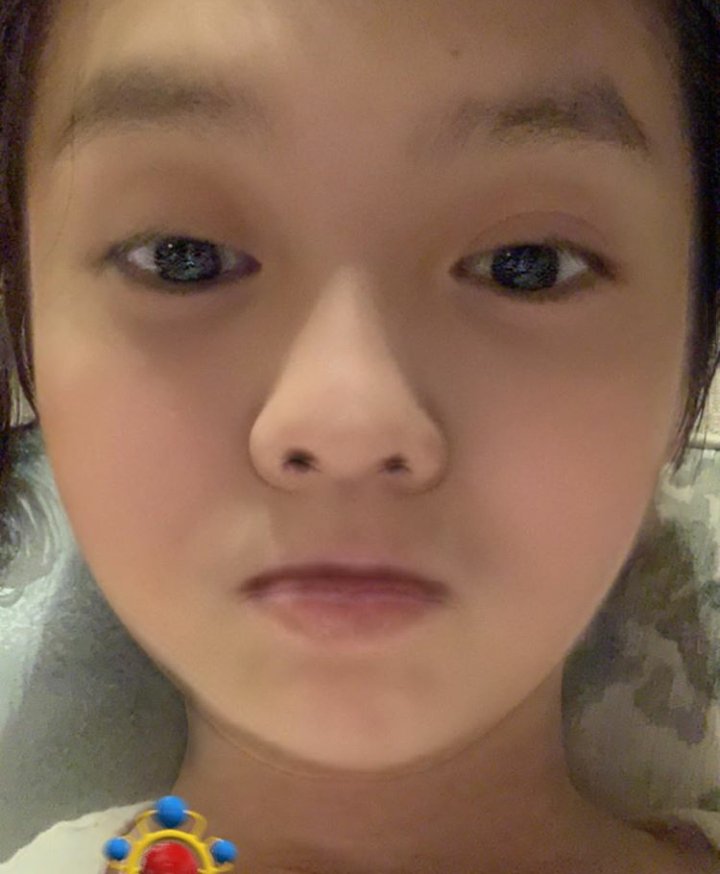 HeyItsMeKei3's tweet photo. [🌸INSTAGRAM 🌸]
7_luhan_m ~ 190528
Luhan Instagram update: hahahaha 

 wow when Luhan uses the snapchat filter he looks really cute like a little baby. oh no he's really handsome and adorable😆❤❤ 
#LUHAN https://t.co/0TqQgEdwhk