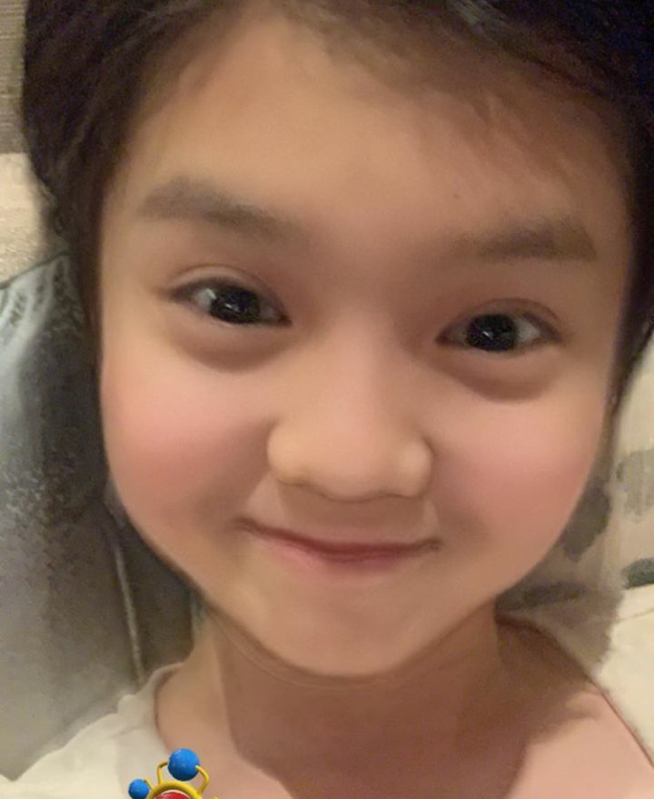 HeyItsMeKei3's tweet photo. [🌸INSTAGRAM 🌸]
7_luhan_m ~ 190528
Luhan Instagram update: hahahaha 

 wow when Luhan uses the snapchat filter he looks really cute like a little baby. oh no he's really handsome and adorable😆❤❤ 
#LUHAN https://t.co/0TqQgEdwhk