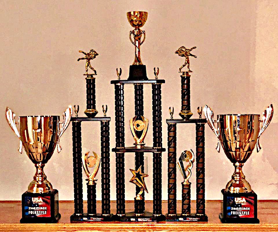 nmwolfpackwc's tweet image. Came to Las Vegas, NV this weekend and killed it!!! #WeAreSavageWrestling #NMWrestling #MentalToughness