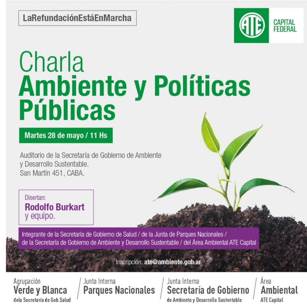 ATE Ambiente tweet media