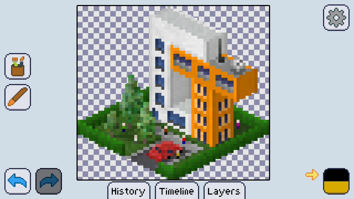 kingtut_101's tweet photo. New Building for @Cytopia1 https://t.co/4gZJZ0R0wL