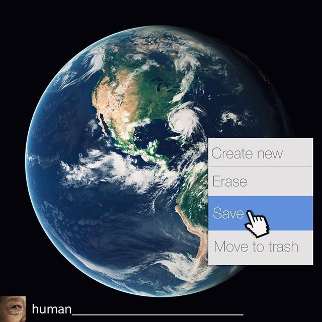 temporalcomet's tweet image. Reposted from @human_______________________ - ‘Can I really make a difference? Said 7.6 billion people’
... #regrann #climateaware #fortheplanet #art #graphic #repost #science #climate #thoughts #musicmonday #earth #planet #evolution #people #duty #savetheplanet #save #photo…