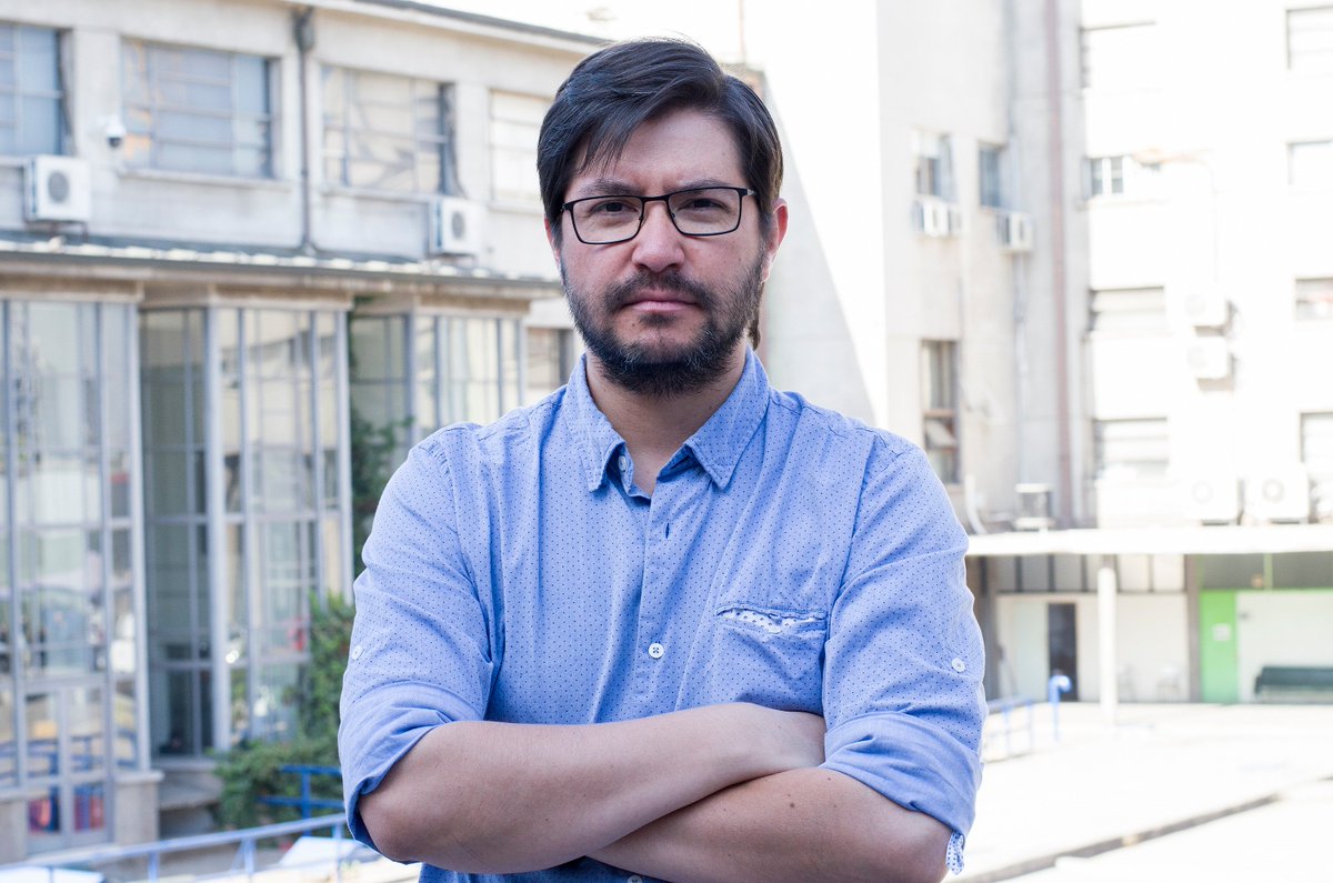 🔎Te invitamos a leer la columna de nuestro director, Dr. Oscar Cerda de <a href="/ICBM_UChile/">ICBM</a> y <a href="/MedicinaUChile/">Facultad de Medicina</a> en el diario <a href="/austral_losrios/">Diario Austral</a> 👁️ @CienciaMilenio <a href="/min_ciencia/">Ministerio de Ciencia</a> ➡️ minicad.cl/news/columna-d… ⬅️