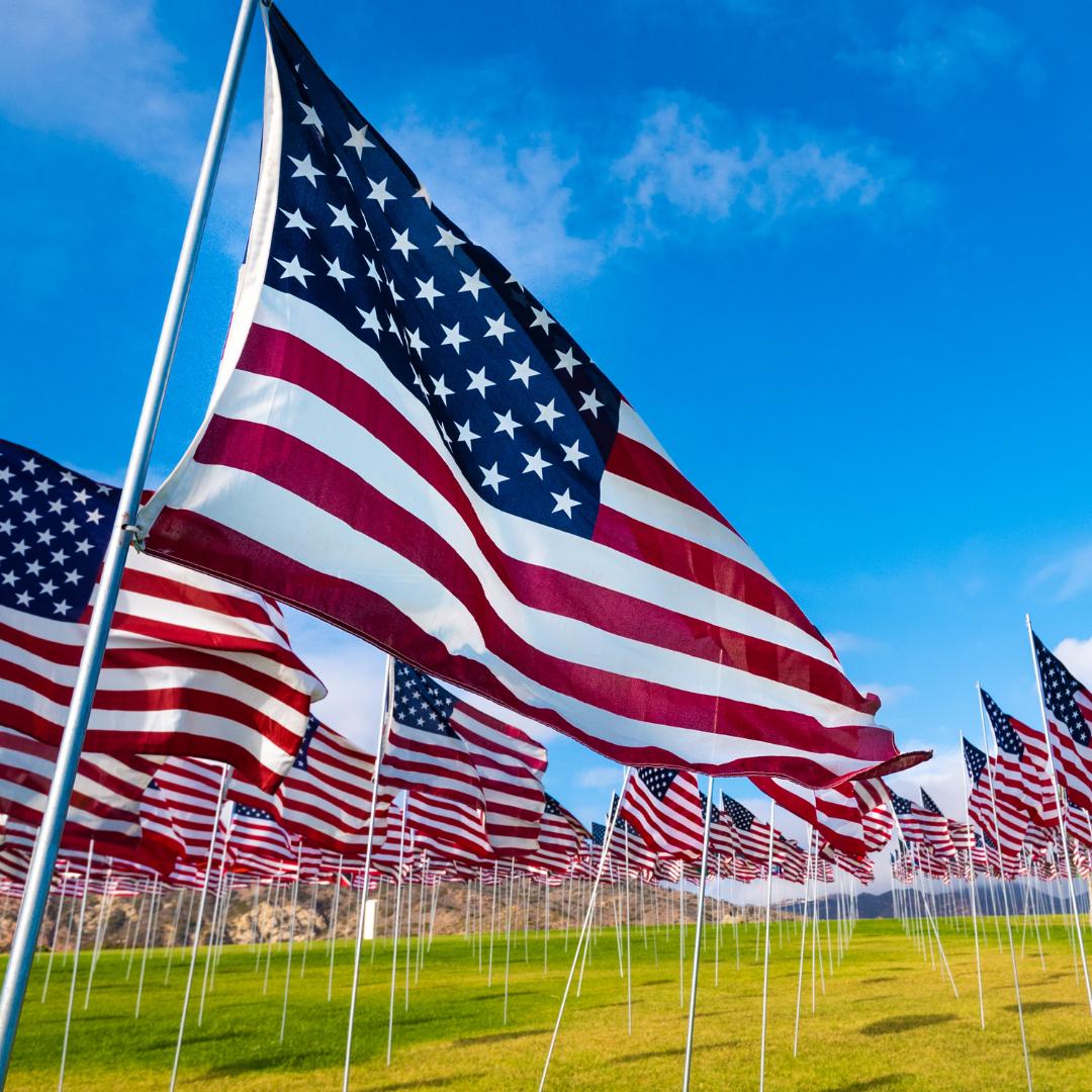 On this #MemorialDay, we remember our American heroes who served and sacrificed for our nation and our freedom. 

Our heroes are never forgotten, as we are reminded of their courage each and every day.