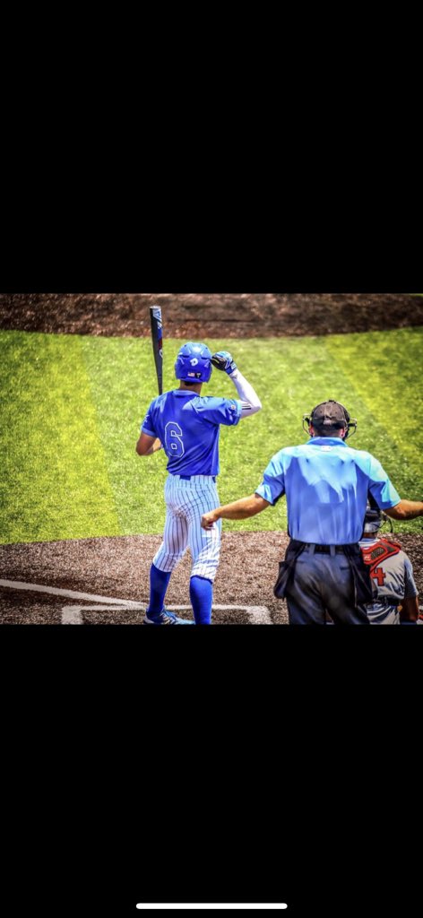 BlakeFaecher's tweet photo. Blessed to be committed to Sam Houston State University to continue my baseball career ⚾️ https://t.co/ttK6PMvY2j