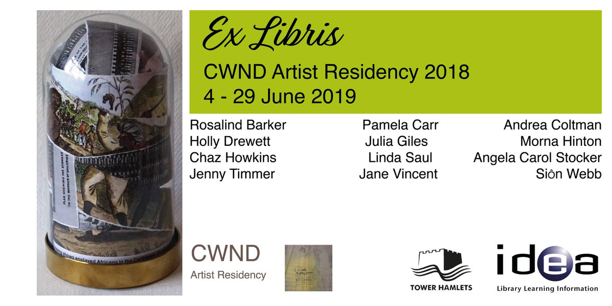 Excited to be taking part in ExLibris 4-29 June at Idea Store CanaryWharf, One Churchill Place (behind #Waitrose next  #Starbucks).  Showing photographs from my series  #Fleetingcolour  @cwnd_artistresidency #cwndartistresidency #exlibris @ideastores #churchillplace #canarywharf