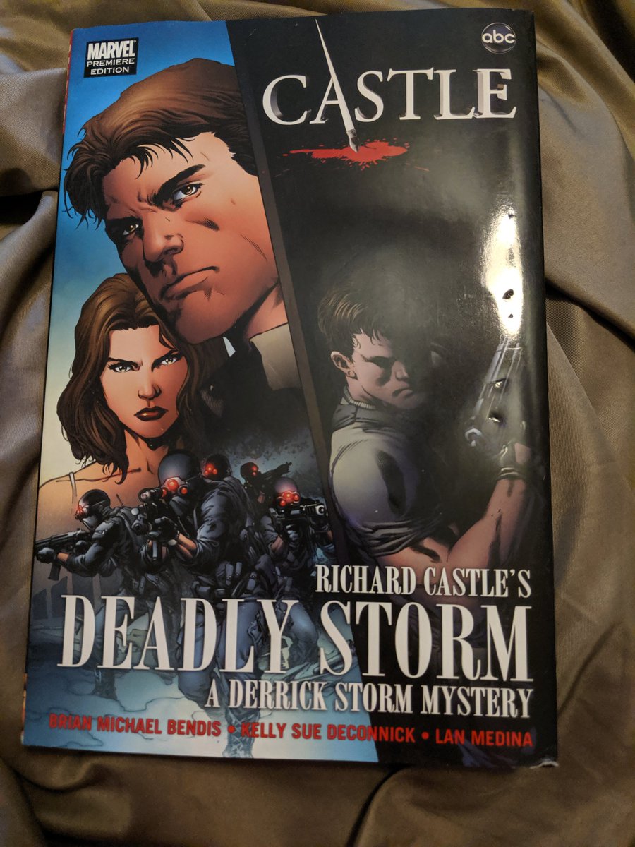 CheekyJedi's tweet photo. Is there a #Castle fan out there that would be interested in this? https://t.co/dKiRt75NTh